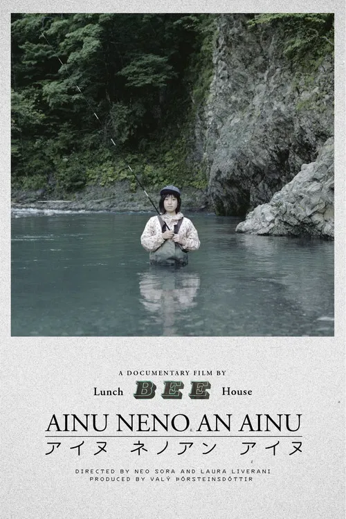 Ainu Neno An Ainu poster