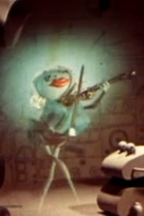 Fairytale About His Majesty poster