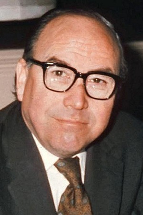 Roy Jenkins profile