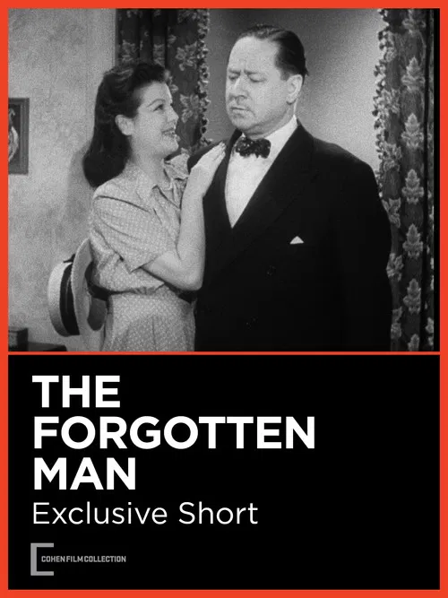 The Forgotten Man poster