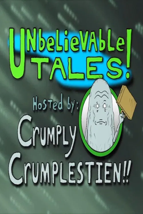 Unbelievable Tales poster