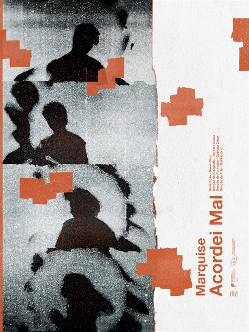 Marquise - Acordei Mal poster