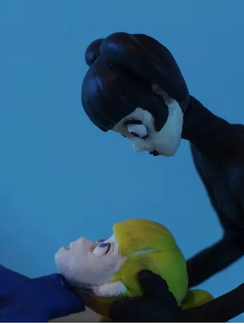 Agent Blue: Part 2 poster