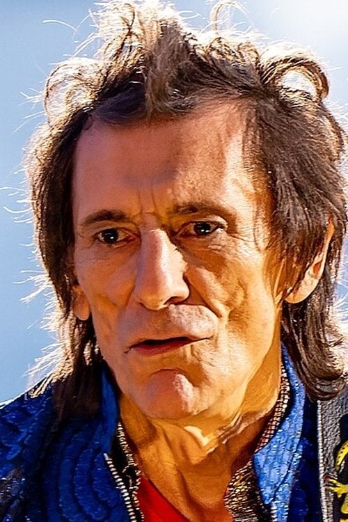 Ronnie Wood profile