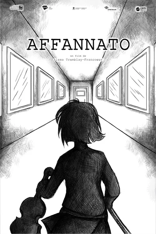 Affannato poster