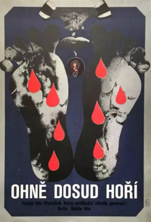 Ognie są jeszcze żywe poster