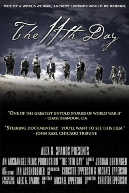 The 11th Day poster