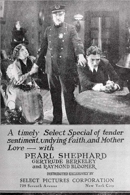 Break the News to Mother poster