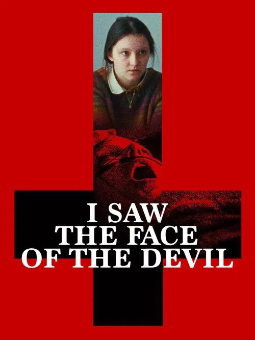 I Saw the Face of the Devil poster