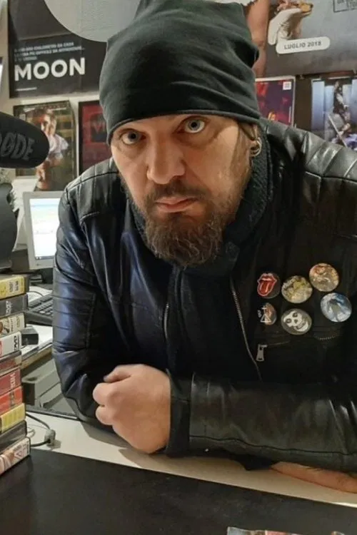 Federico Frusciante profile