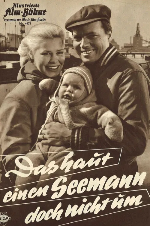 That Won't Keep a Sailor Down poster