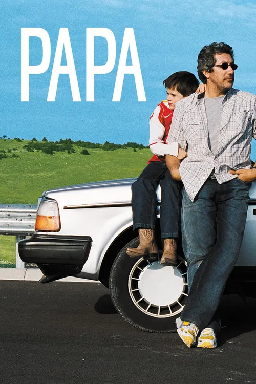 Papa poster