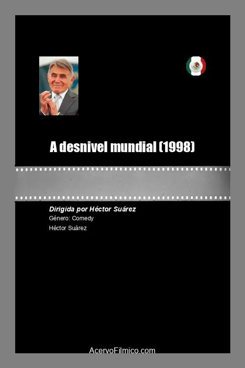 A desnivel mundial poster