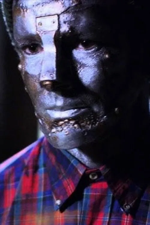 Zombies of Oz: Tin poster