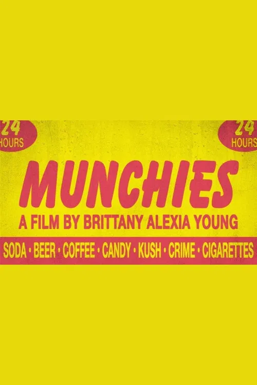 Munchies poster