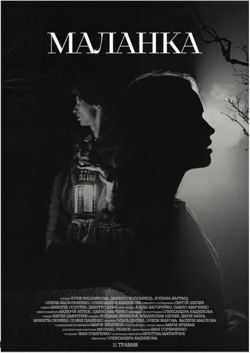 Malanka poster