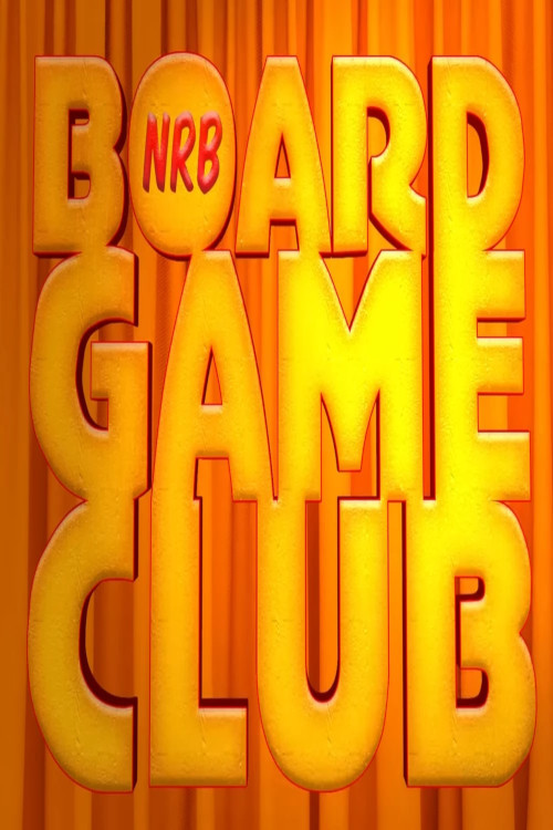 Board Game Club poster