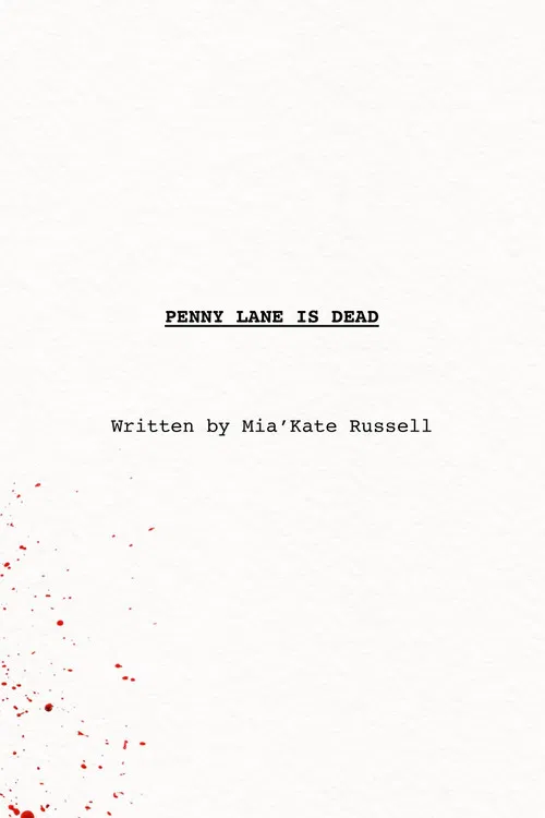 Penny Lane Is Dead poster