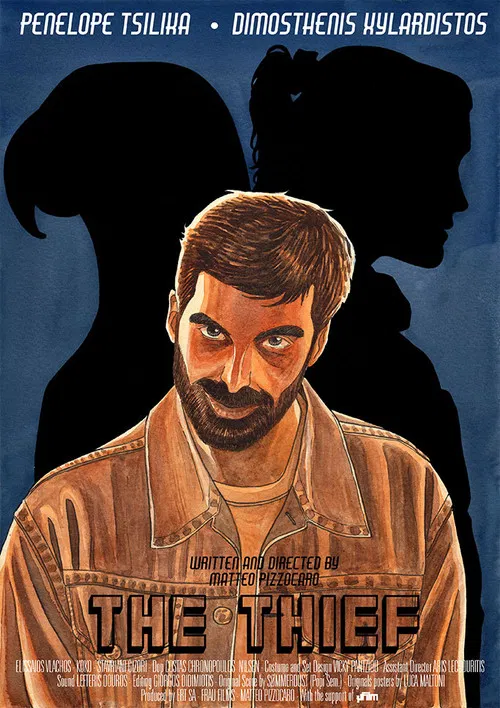 The Thief poster