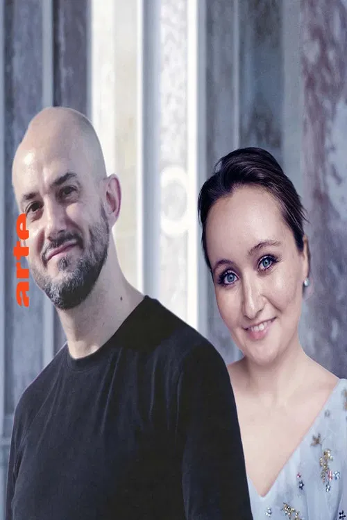 Julia Leshneva & Franco Fagioli Bayreuth Baroque 2025 poster
