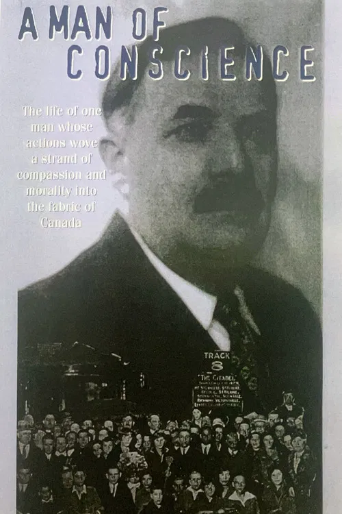 A Man of Conscience poster
