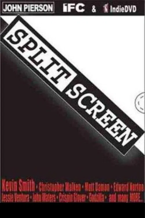 Split Screen poster