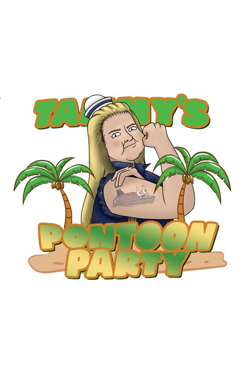 Trailer Trash Tammy: Pontoon Party poster