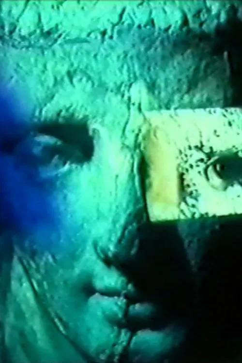 The Graven Face poster