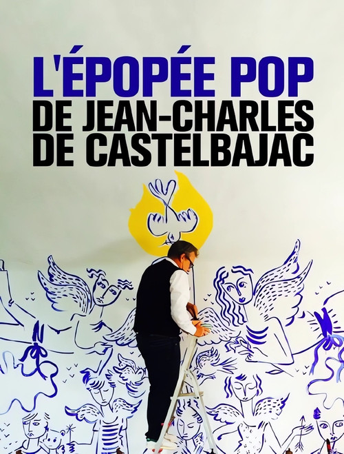 L'épopée pop de Jean-Charles de Castelbajac poster