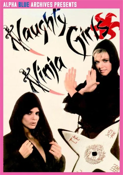 Naughty Ninja Girls poster