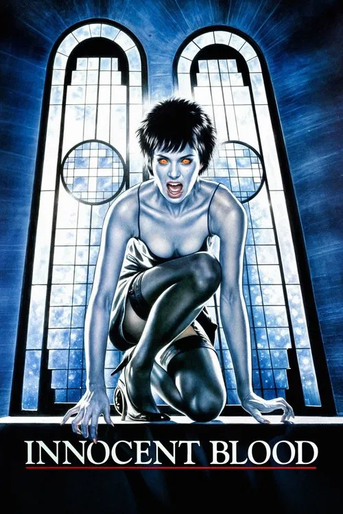 Innocent Blood poster