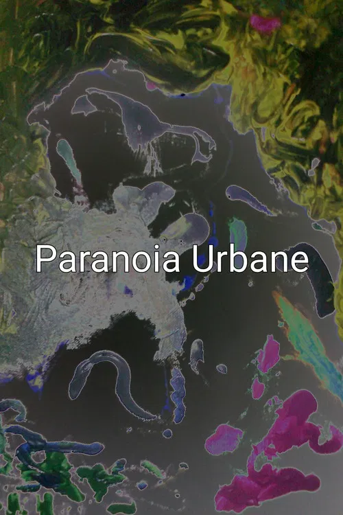 Urban Paranoia poster