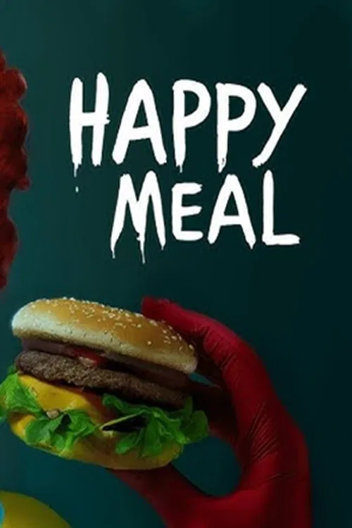 Happy Meal poster
