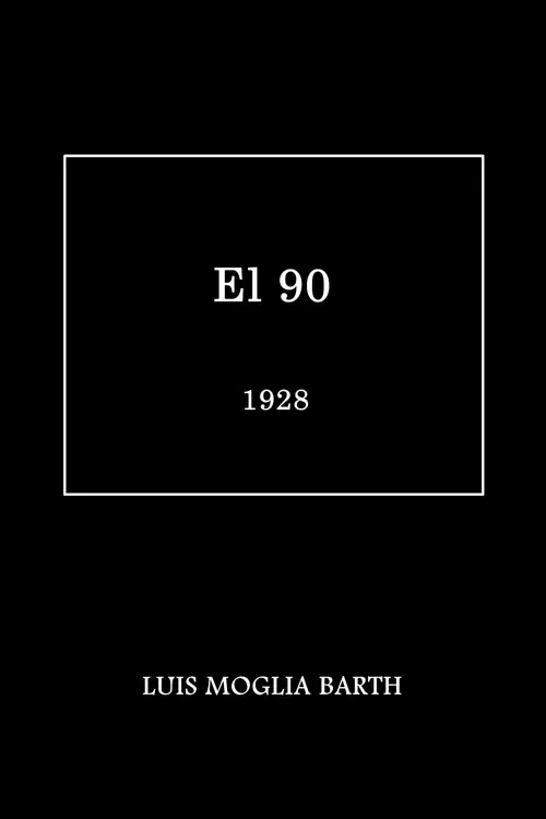 El 90 poster
