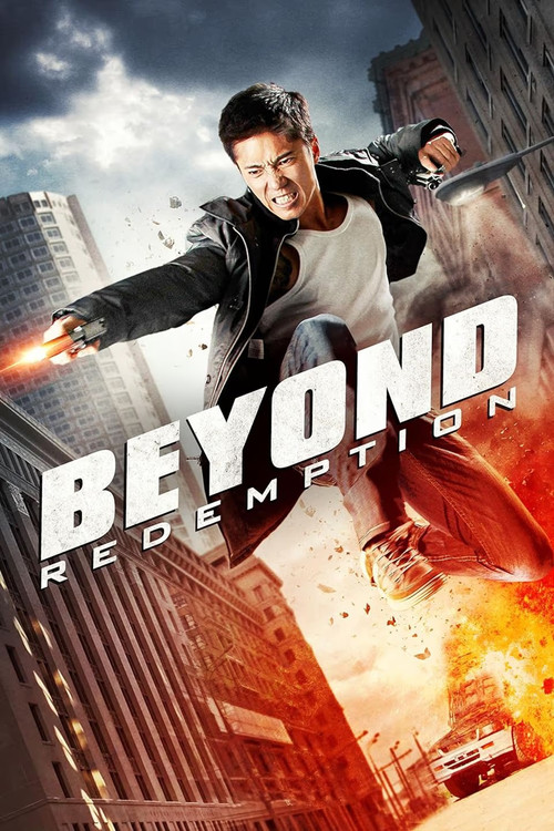 Beyond Redemption poster