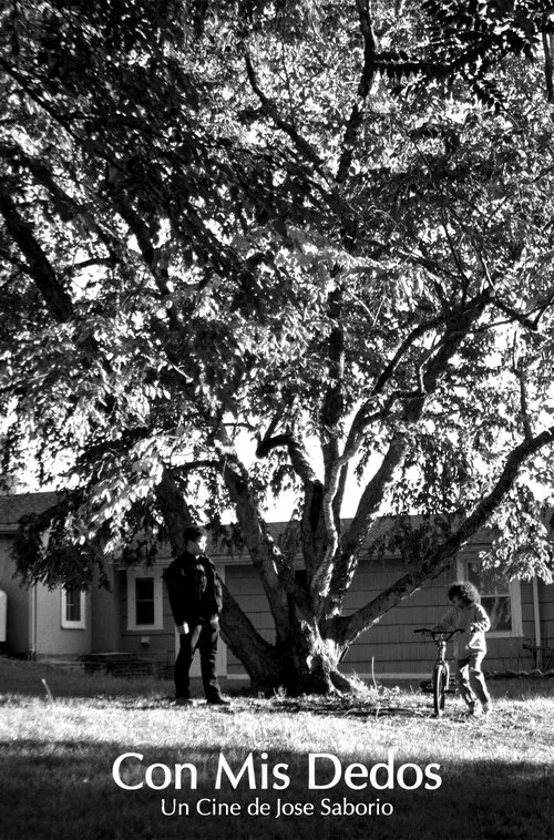 With My Fingers poster