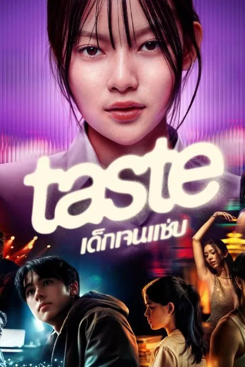 Taste poster