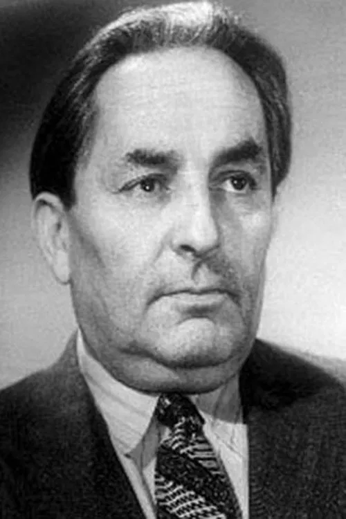 Aleksandr Stolper profile