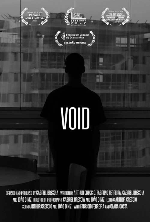 Vazio poster