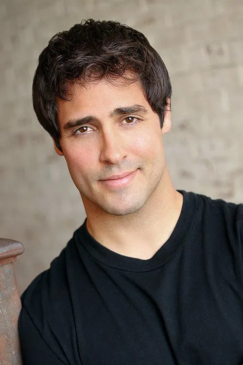 Mark Parrish profile