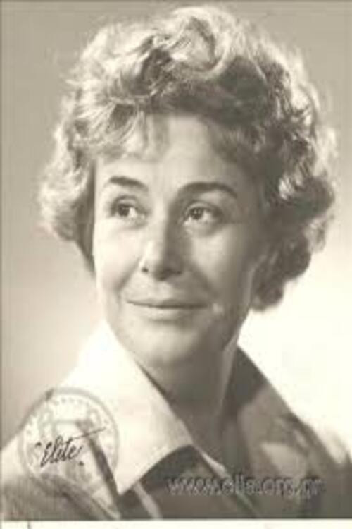 Maria Alkaiou profile