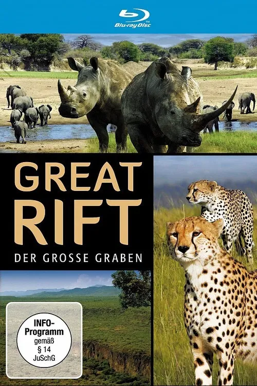 Great Rift - Der große Graben poster