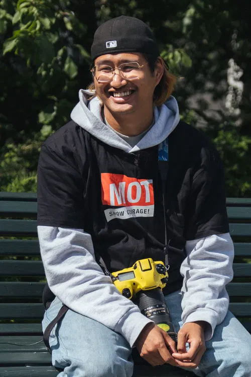 Michael Ray Vera Cruz Angeles profile