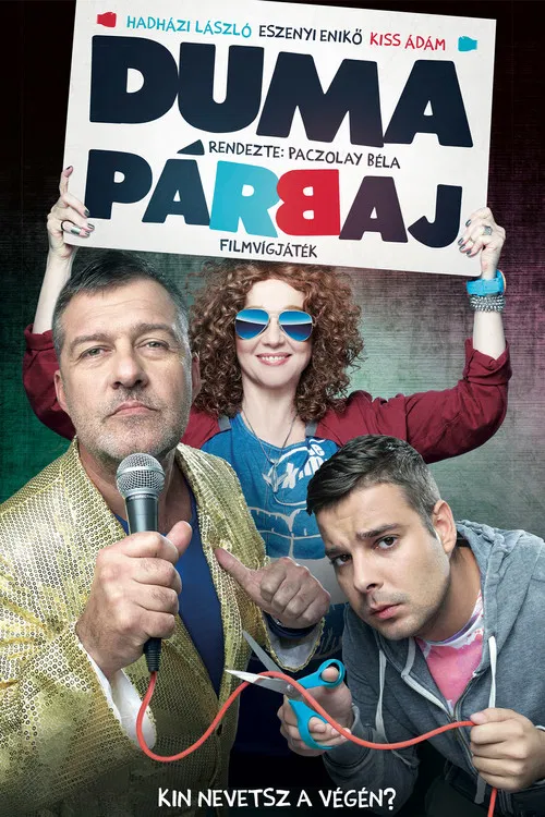 Dumapárbaj poster