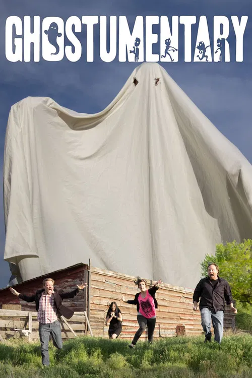 Ghostumentary poster