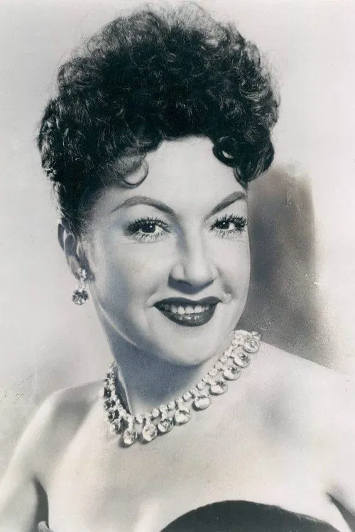 Ethel Merman profile