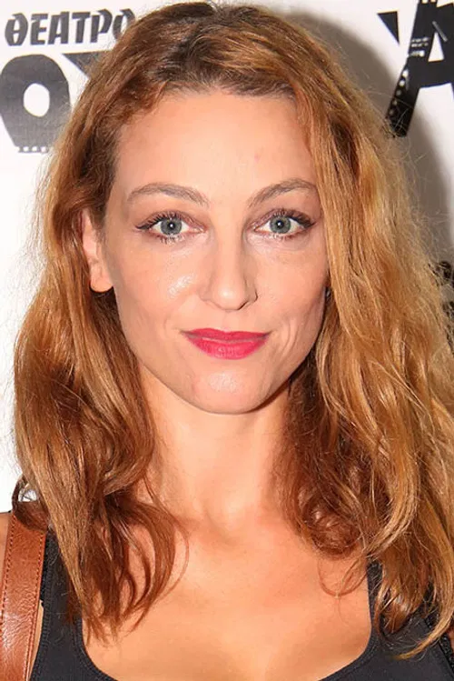 Vanesa Adamopoulou profile