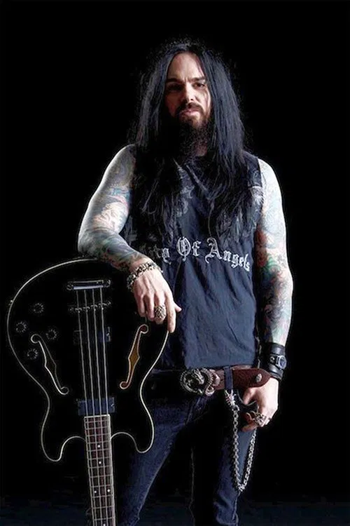 Rob "Blasko" Nicholson profile