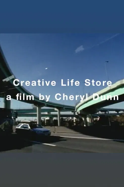 Creative Life Store poster