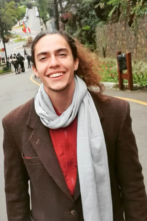 Rafael Sparapane profile